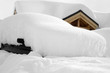 chute de neige