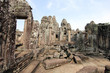 Ancien temple, Siem Reap, Cambodge