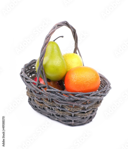 Photo: Fruit basket Fruit basket