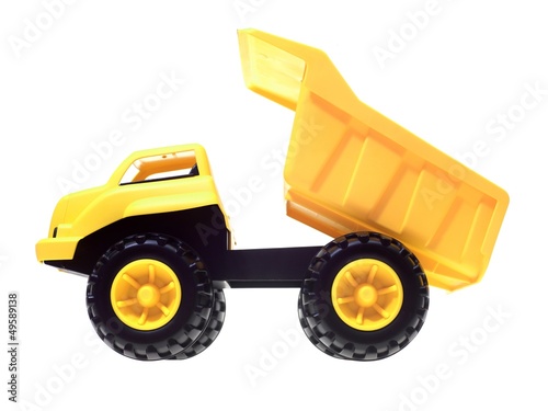 Photo: Dump Truck Dump Truck