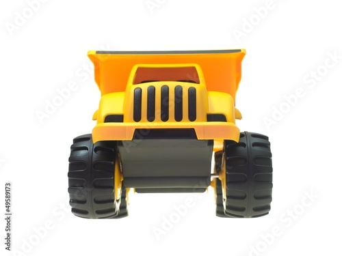 Photo: Dump Truck Dump Truck