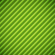 Bumped stripes green background