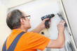 Photo: kitchen installer at carpenter work kitchen installer at carpenter work