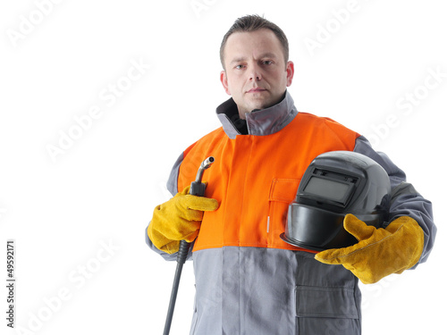 Photo: Welder Welder