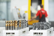 industrial tools at workshop