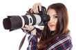 be in focus