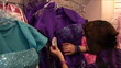 Shopping for Prom Dress