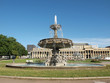 Schlossplatz (Castle square) Stuttgart