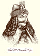 Vlad III Dracula Tepes: der historische Graf Drakula