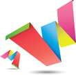 Origami Letter W and M