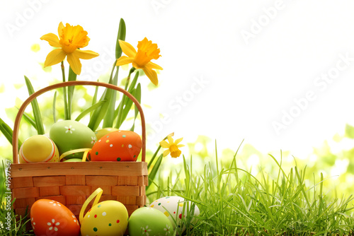 Photo: Easter Decoration Easter Decoration