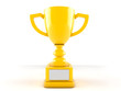 Gold Trophy
