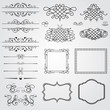 Vintage design elements