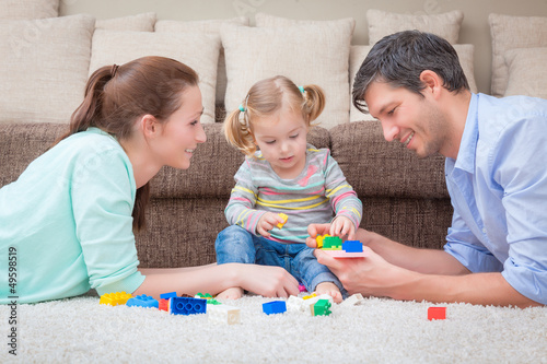 Photo: playing parents playing parents