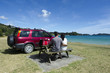 Landscape of Northland New Zealand.