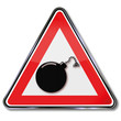 Schild 756