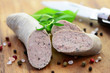 Messer, Streichwurst