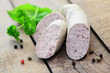 Pfeffer, Wurst