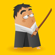 Aikido warrior