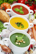 traffic light soups