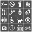 International Service Signs