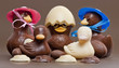 Photo: Easter chocolate Easter chocolate