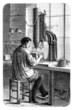 Worker & Machine - 19th century