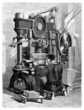 Worker and his Machine - 19th century
