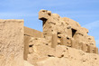 Karnak temple in Luxor, Egypt
