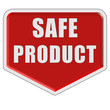 Marker rot SAFE PRODUCT