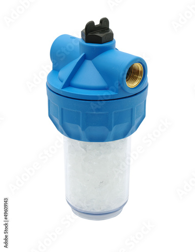 Photo: filter for water filter for water