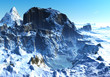 Winter in Mountain Valley