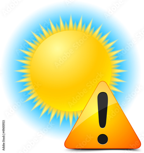 Illustration: Sun attention Sun attention