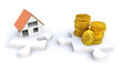 3D House financing