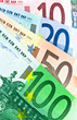 Euro Banknoten Spenden