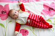 Bébé heureux