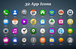 App icons