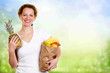 Photo: frisches obst einkaufen frisches obst einkaufen