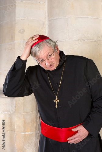 Photo: Greeting cardinal Greeting cardinal