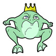 King frog