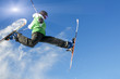Skisprung