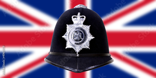 Photo: police helmet police helmet