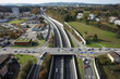 Autobahnausfahrt Emmen-Nord