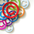 Copyright SYMBOL Papier Bunt
