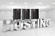 Webhosting chrome edition