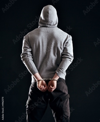Photo: Consequence of Crime Consequence of Crime