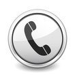 button gray phone