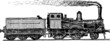 old locomotive