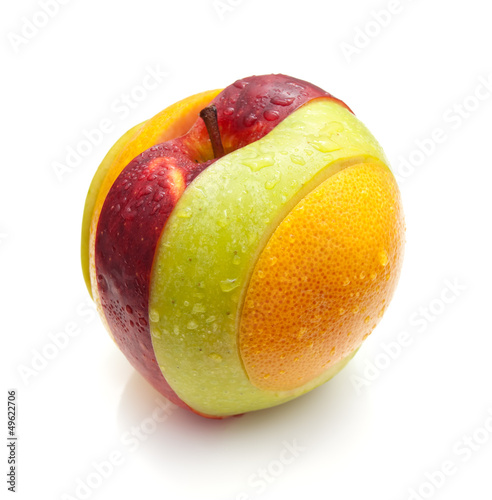Photo: Multi fruit Multi fruit