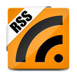 button eckig rss feed I